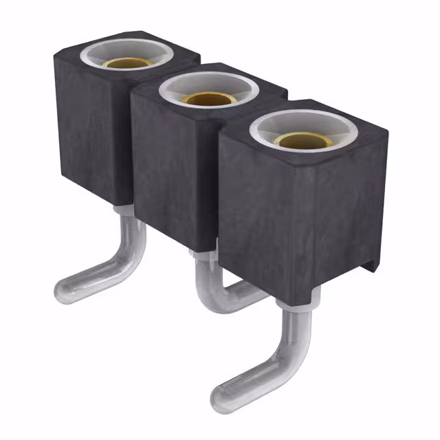 801-83-003-30-002101 Preci-Dip  Embases Prises femelles